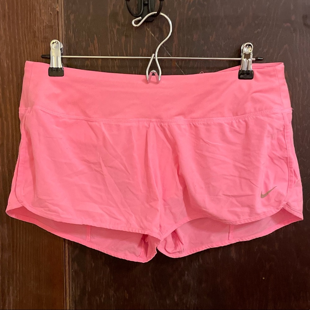 Women’s Nike DRI-FIT running shorts